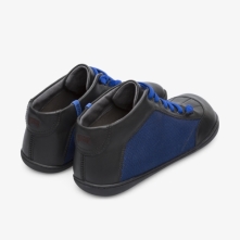 Camper Black / Blue Casual Shoes Mens - Peu Online Ireland | MHUVN6128